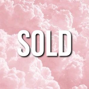 Everything is Sold Past This Point